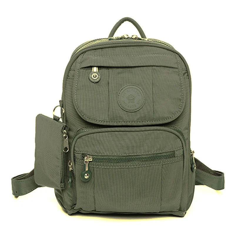 Lightweight backpack - Army Green