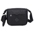 Small lightweight crossbody bag - Black