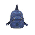 Small lightweight backpack - Blue bee
