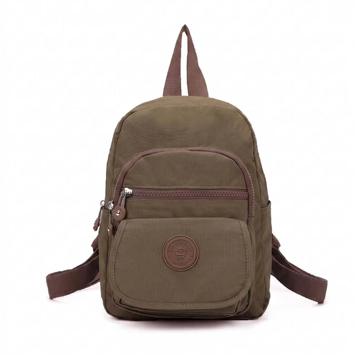 Small lightweight backpack - Brown