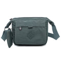 Small lightweight crossbody bag - Green