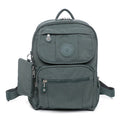 Lightweight backpack - Green