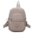 Small lightweight backpack - Khaki