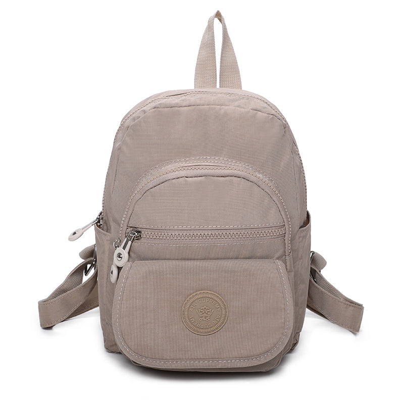Small lightweight backpack - Khaki