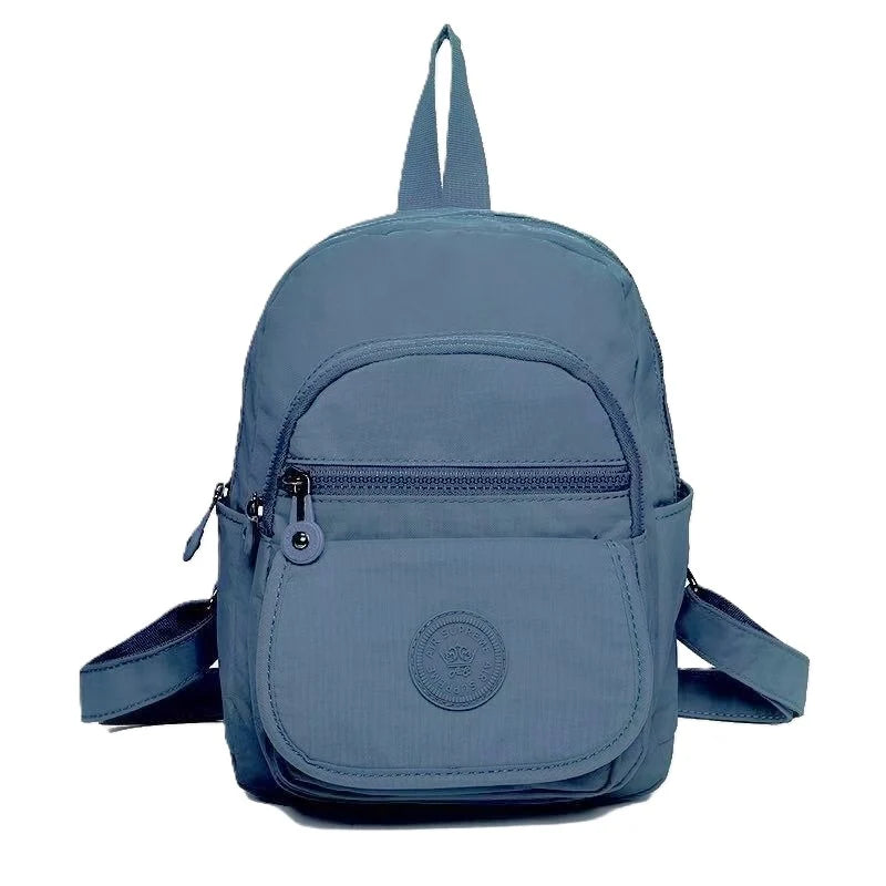 Small lightweight backpack - Blue