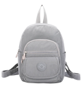 Small lightweight backpack - Light grey