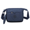 Small lightweight crossbody bag - Navy